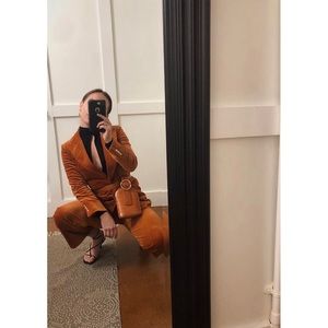 Aritzia Little Moon “Vesper” suit blazer jacket